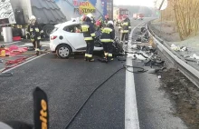 Zginął kierowca renault. Tragedia w Starym Mieście