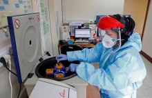 Niemcy: Ponad 100 nowych zakażeń koronawirusem w ciągu doby