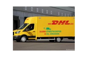 Nagły zwrot akcji: DHL rezygnuje z produkcji aut elektrycznych
