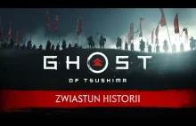 „Ghost of Tsushima” - zwiastun z polskim dubbingiem