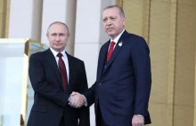 Rosja i Turcja uzgodniły rozejm w Idlibie (Syria) od północy 6 marca
