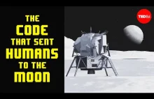 Oprogramowanie dzięki któremu dolecieliśmy na Księżyc!