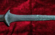 W muzeum klasztoru z Laguny Weneckiej odkryto anatolijski miecz sprzed 5 tys.lat