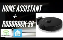 S02E04 - Integracja Roborock S6 z Home Assistant