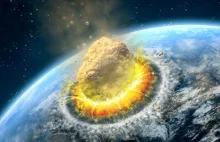 Zabójcza asteroida zbliża sie do ziemi