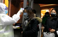 7 Chińczyków pracujących we Włoszech, przywiozło koronawirusa z...Włoch do Chin!