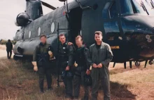 30 lat JW GROM – płk Piotr Gąstał - SIlent Heroes