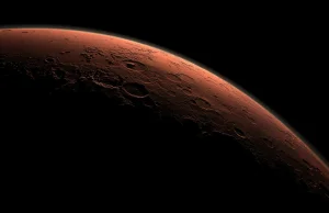 Cząsteczki organiczne znalezione na Marsie mogą mieć pochodzenie biologiczne
