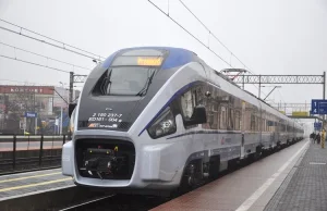 Warszawa: Pociąg zatrzymany na Centralnym. Chodzi o podejrzenie koronawirusa