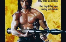 Rambo na ratunek jeńcom. Scenariusz filmu nie został wyssany z palca