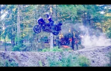 Goldwing Motocross