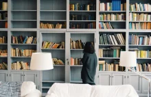 Dlaczego warto mieć w domu więcej książek, niż jesteś w stanie przeczytać?