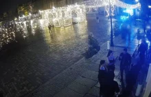 Śmierć zapaśnika w Poznaniu: policja poszukuje świadków