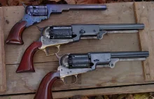 Samuel Colt – twórca rewolweru, który zrewolucjonizował przemysł zbrojeniowy