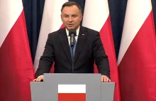 Andrzej Duda podpisał ustawę - będą 2 mld na media publiczne