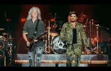 Queen + Adam Lambert - Fire Fight Australia Live Aid Performance