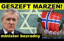 Norwegowie płacą Żydom za dostęp do polskiego rynku!