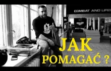 Jak Pomagać w Sytuacji Zagrożenia? [Szkolenia Krav Maga GKMA Jarosław Rogowski]