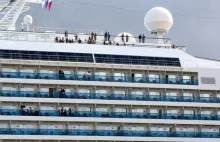 Statek Costa Fortuna utknął u wybrzeży Malezji. Na pokładzie stu Polaków