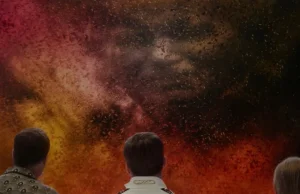 Skandal w HBO GO! Wizerunek Jana Pawła II w kosmicznych fekaliach.