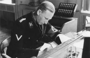 Reinhard Heydrich: bestia z blond włosami