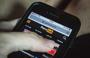 PornHub miałby ułatwiać handel żywym towarem. Aktywiści domagają się zamknięcia