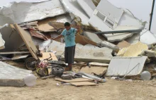 Władze Izraela zburzyły beduińską wioskę po raz 176