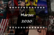 Najciekawsze premiery miesiąca: marzec 2020