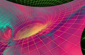 Wszechświat może wpaść w czasoprzestrzenną dziurę? [ENG]