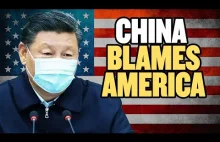 Chiny obwiniają USA za koronawirusa