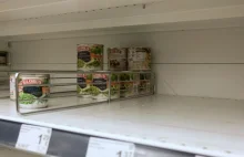 Szumowski: Nie ma żadnych braków żywności i środków czystości