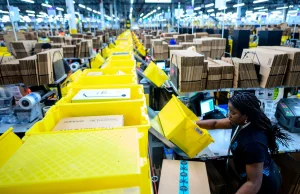 Jak ciężka jest praca w Amazon? [ENG]