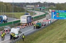 Od poniedziałku wyrywkowe kontrole na granicy z Niemcami