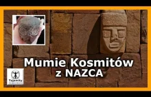 Mumie kosmitów z Nazca