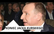 Jak prezydent wyrzucił Kurskiego!