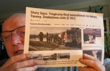 Jasnowidz Krzysztof Jackowski pomógł odnaleźć ciało 34-letniej Teresy?