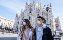 Włochy zamykają 11 prowincji z powodu koronawirusa. Będą odcięte od świata