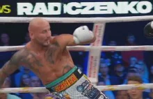 Artur Szpilka wygrywa z Siergiejem Radczenką. Skandaliczna decyzja sędziów!