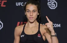 Joanna Jędrzejczyk nie odzyskała pasa mistrzyni świata UFC