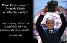 Paweł Kukiz to „pali kot” polskiej polityki? Czyli od bohatera do zera