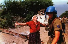 Masakra w Srebrenicy - Holenderscy żołnierze pozwali Rząd Holandii