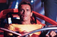 Uciekinier - zapomniany klasyk VHS ze Schwarzeneggerem oparty na książce Kinga