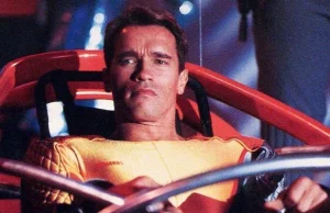 Uciekinier - zapomniany klasyk VHS ze Schwarzeneggerem oparty na książce Kinga