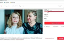 awieszono komornika, który żądał od 11-letniej Zuzi spłaty długu po ojcu.