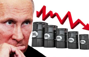 Arabia Saudyjska gwałtownie obniżyła ceny ropy, Rosja na krawędzi katastrofy.