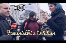 Feministki z Wuhan