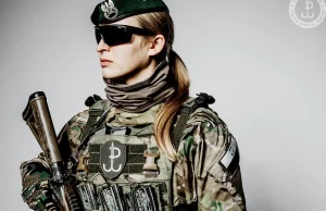 Kobiety w Wojskach Specjalnych - SIlent Heroes