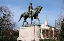 Stan Wirginia zmienia prawo: Pomniki Konfederatów będą znikać?