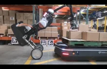 Handle, najdziwniejszy robot od Boston Dynamics