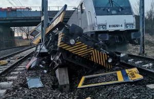 Tragiczny wypadek na torach. Dwóch mężczyzn nie żyje